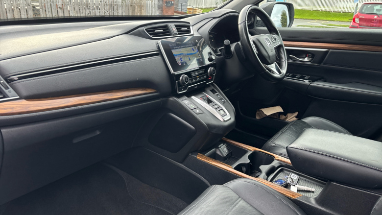 Honda CR-V 2.0 i-MMD Hybrid SR 5dr eCVT Hybrid Estate